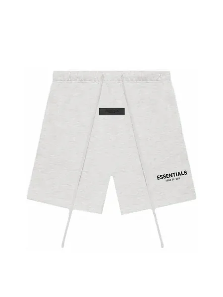 Essentials korte broek  grijs