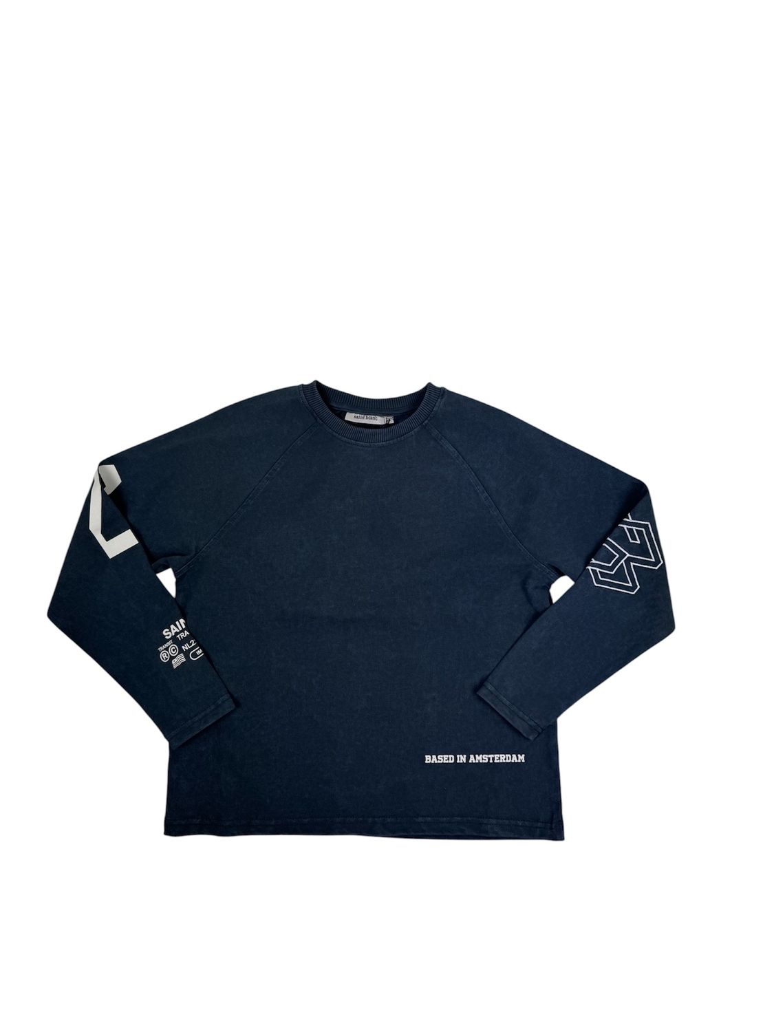 Saint Blanc Multi logo Longsleeve