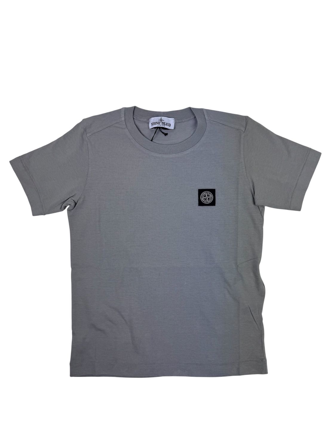 Kinder T-shirt 2100003 grijs
