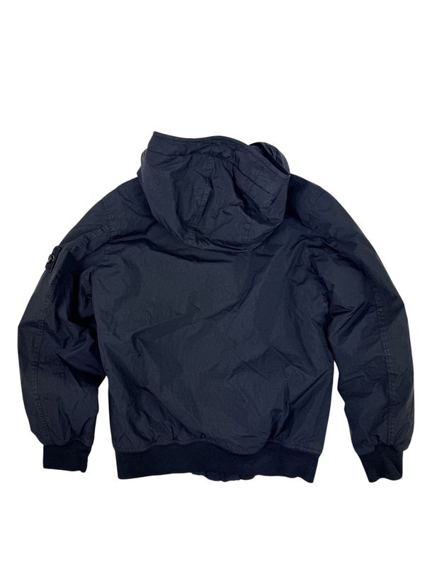 Kinderjas kort 4100003 SOA23 zwart