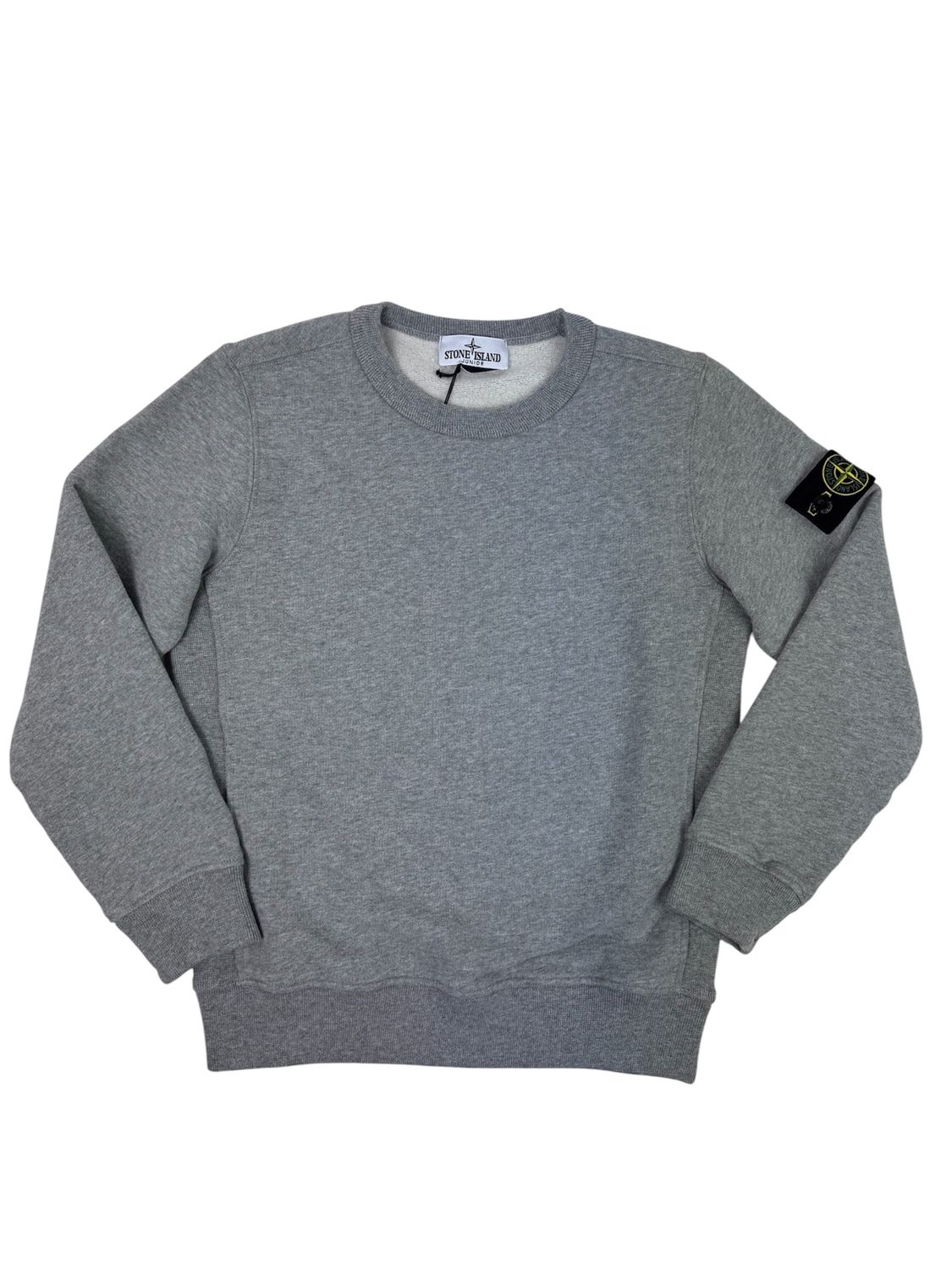 Kinder sweater 6100002 SOM20 grijs