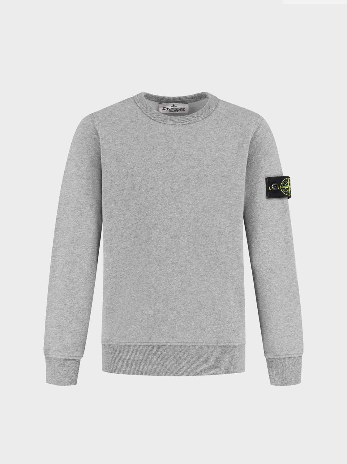 Kinder sweater 6100002 SOM20 grijs