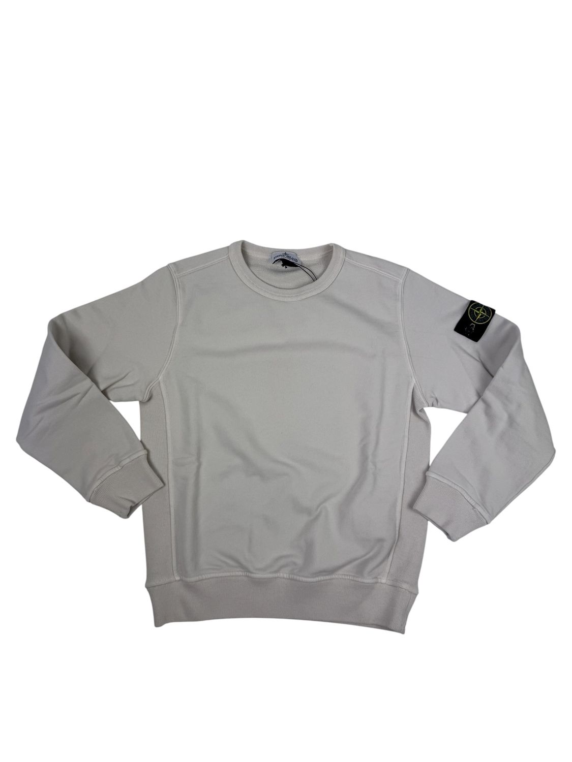 Stone Island Sweater 6100001S0A20 ecru