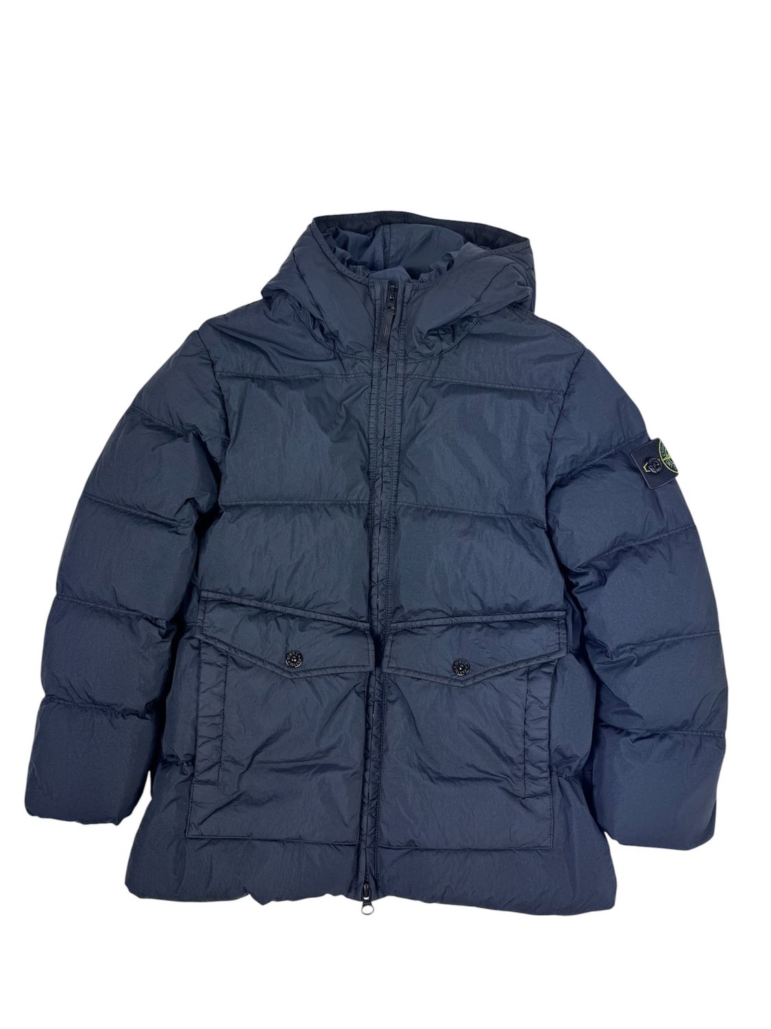 Stone Island Jas 4100012 marine