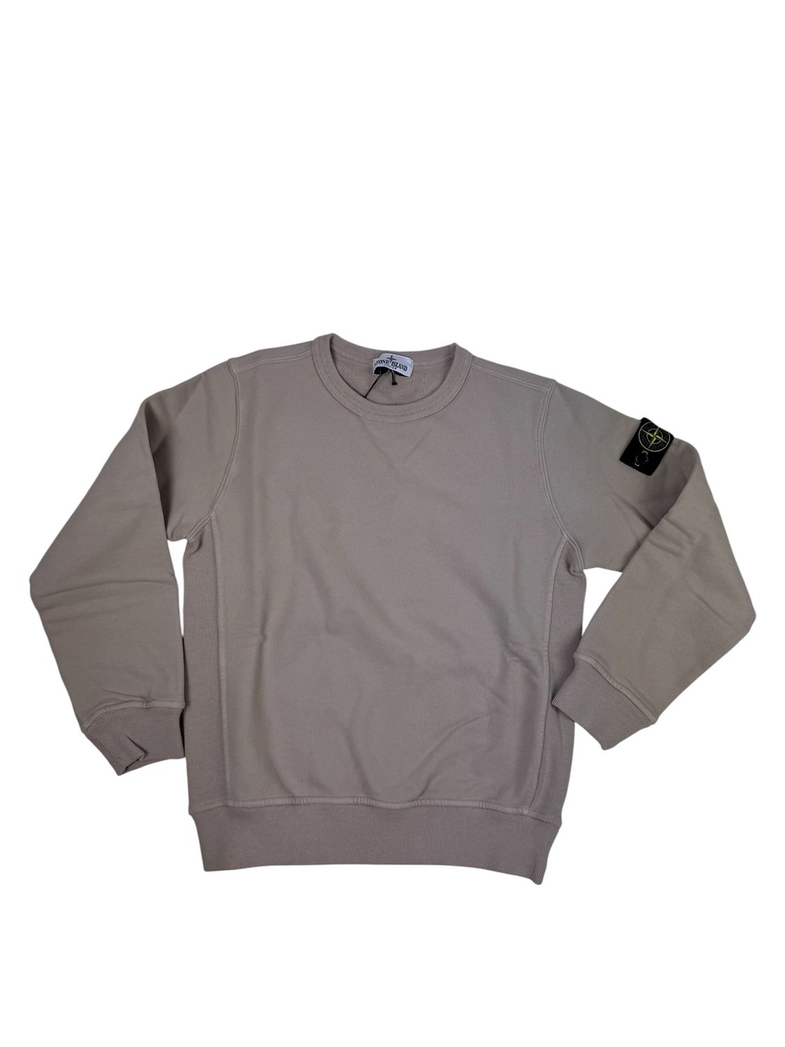 Stone Island Sweater 6100001S0A20 zand
