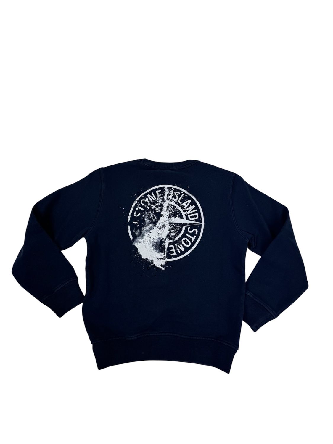 Stone Island Sweater 6100014 marine