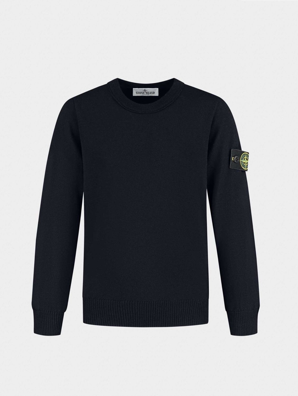 Stone Island Sweater 6100001S0A20 zwart