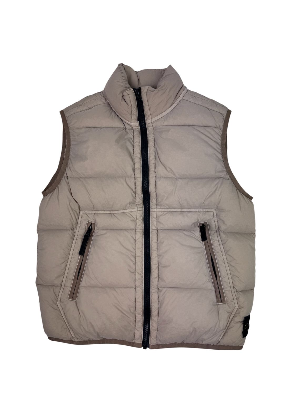 Stone Island Bodywarmer G100001 zand