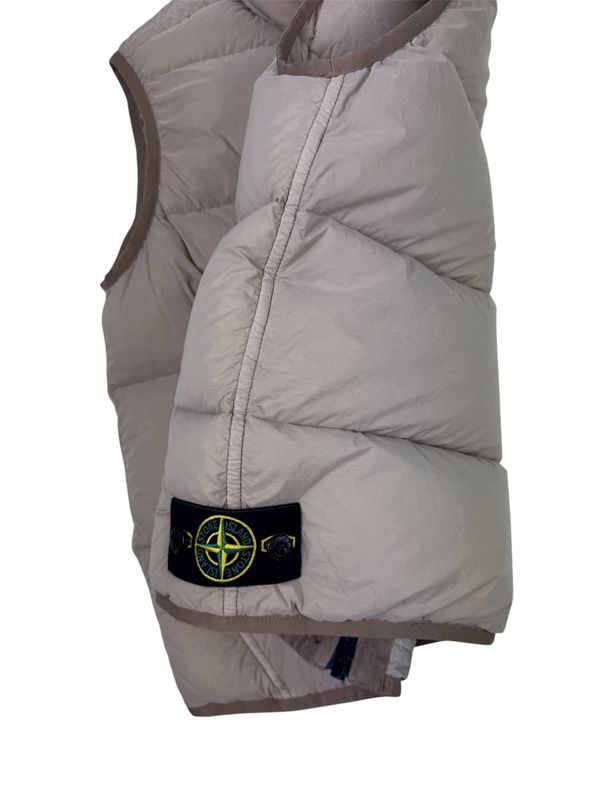 Stone Island Bodywarmer G100001 zand