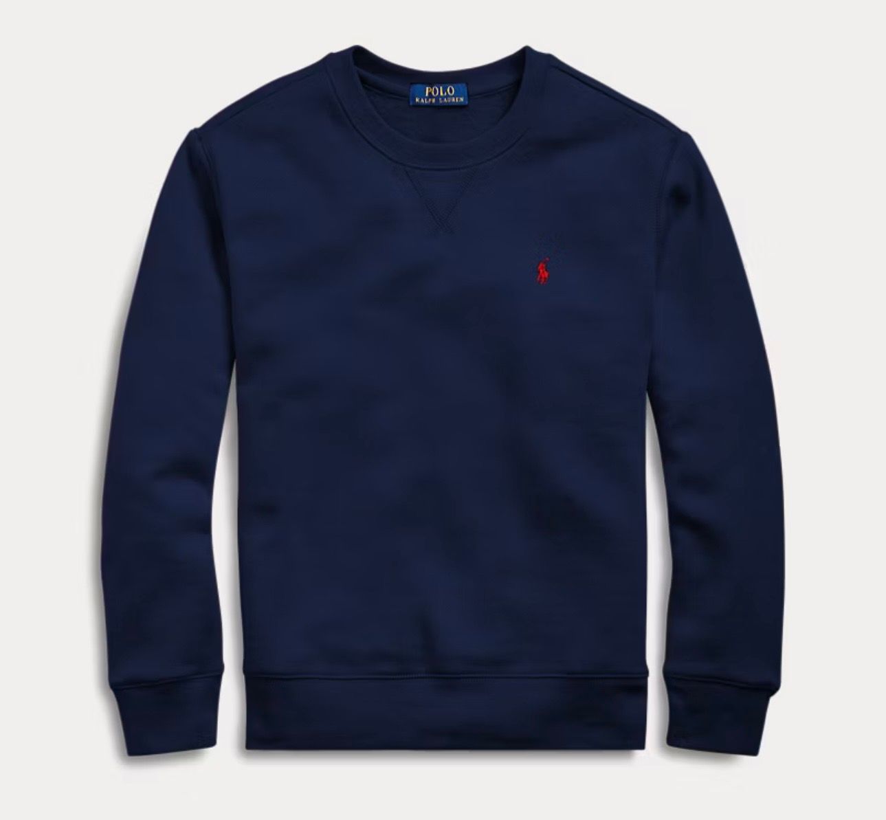 Ralph Lauren Sweater 322772102002 marine