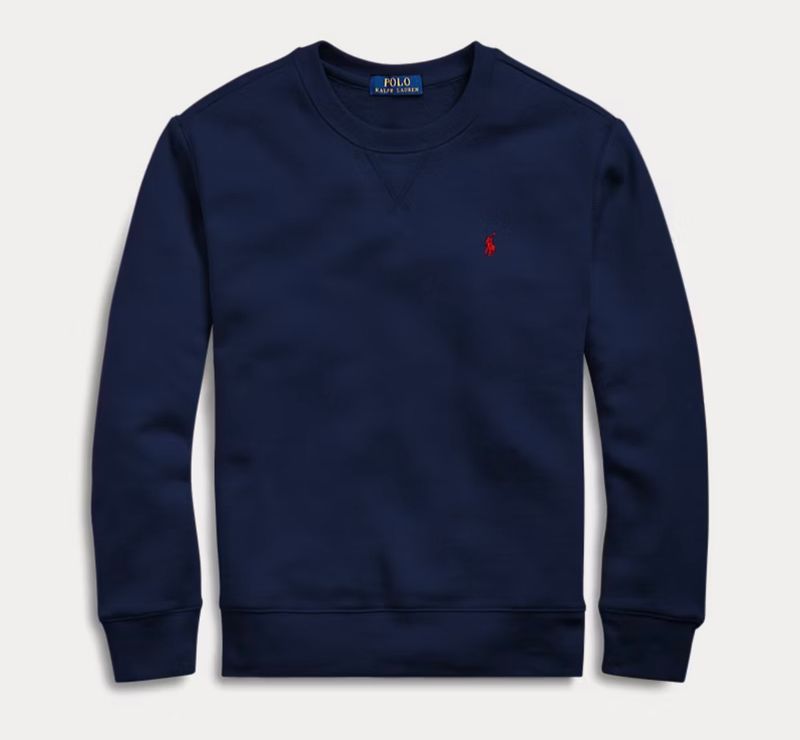 Ralph Lauren Sweater 322772102002 marine