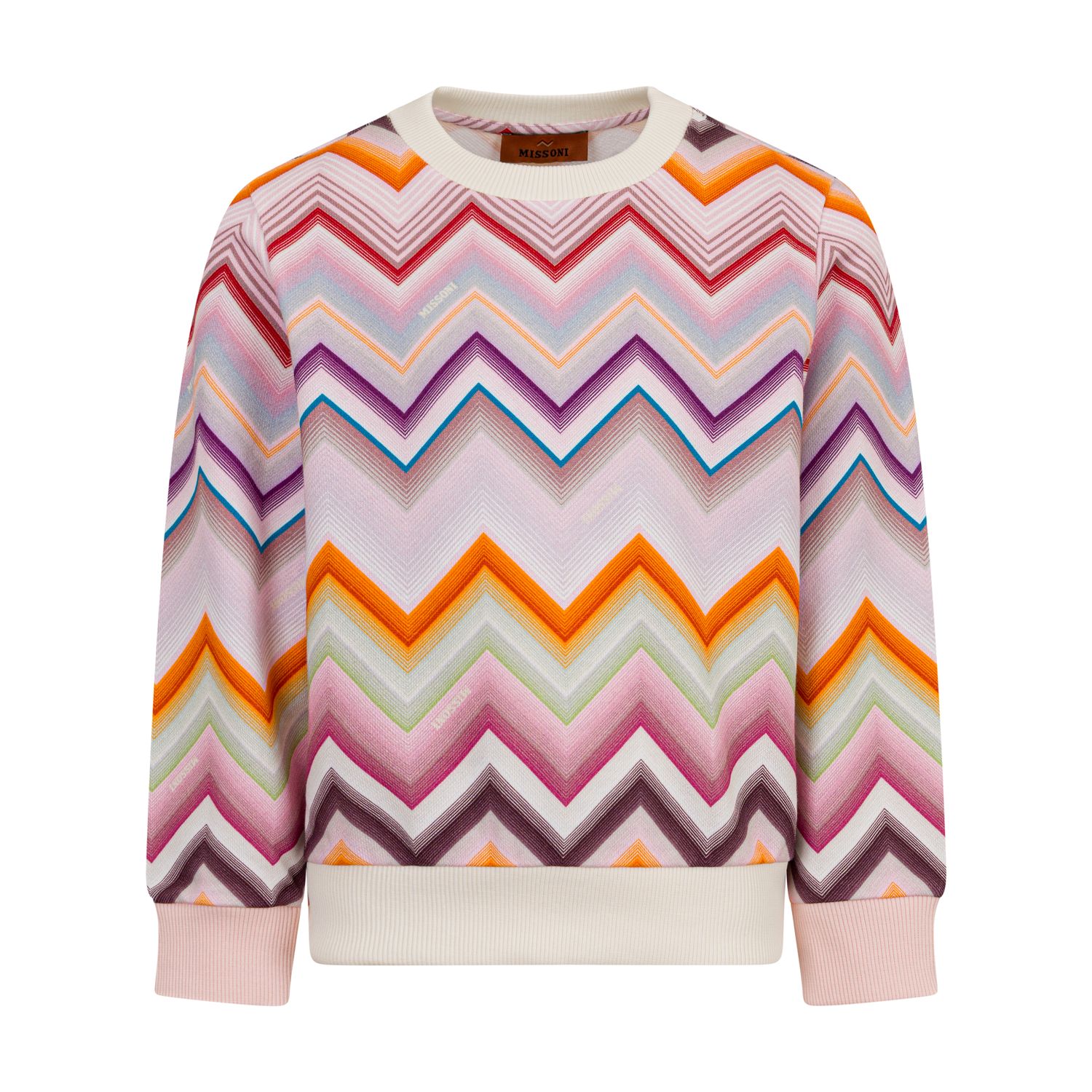 Missoni sweater MZ4A20 multi