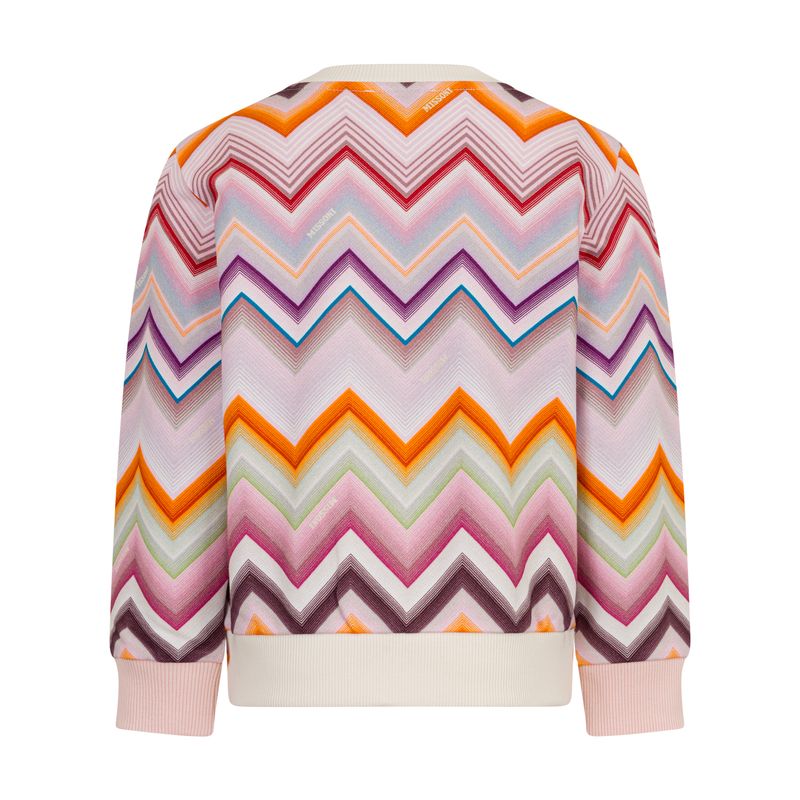 Missoni sweater MZ4A20 multi