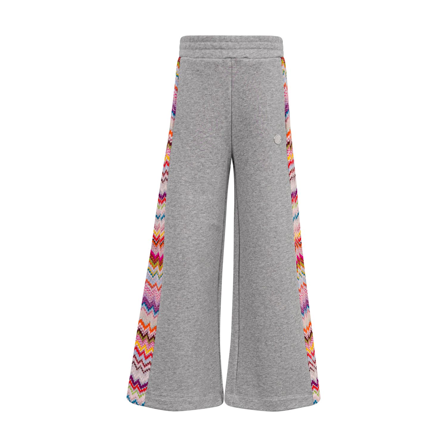 Missoni broek MZ6A60 grijs