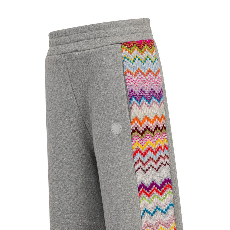 Missoni broek MZ6A60 grijs