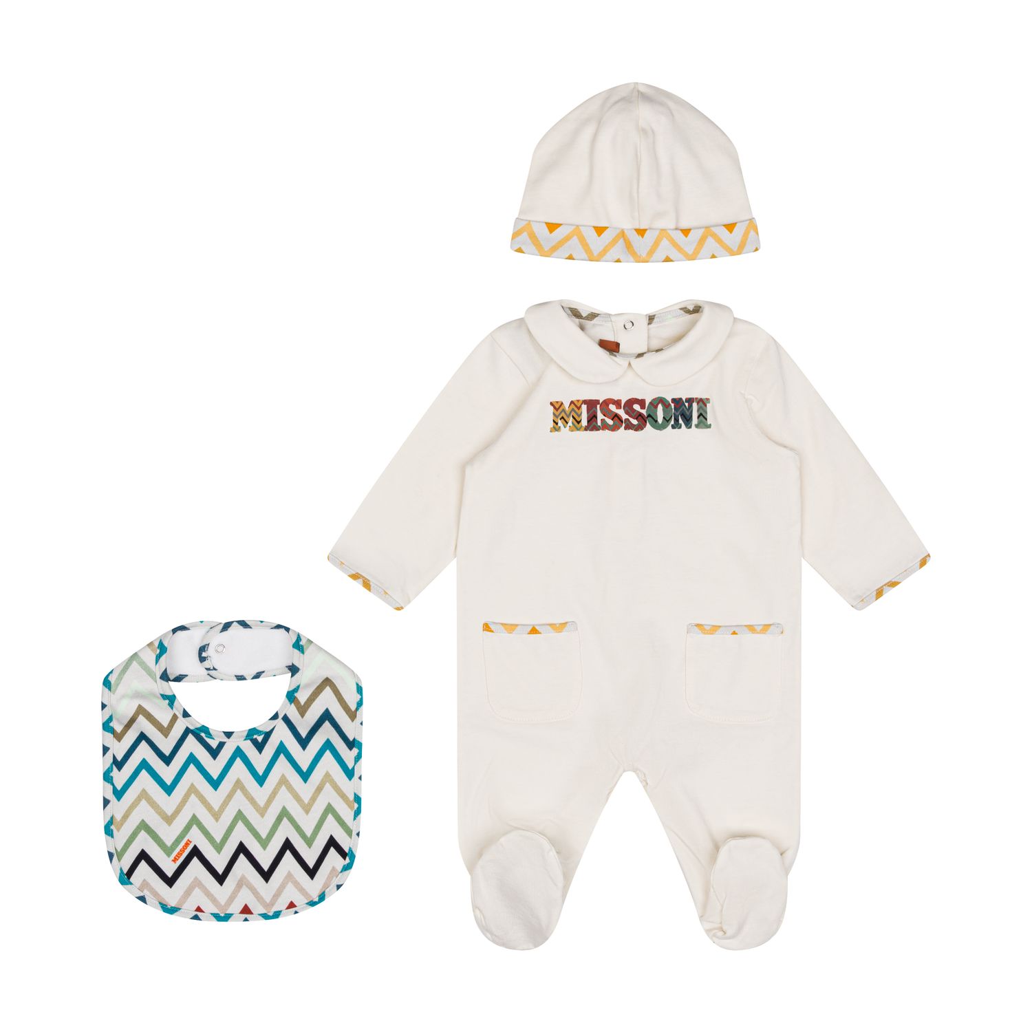 Missoni boxpak MZB300 ecru
