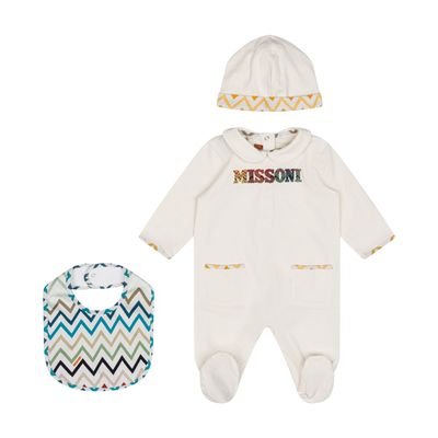 Missoni boxpak MZB300 ecru