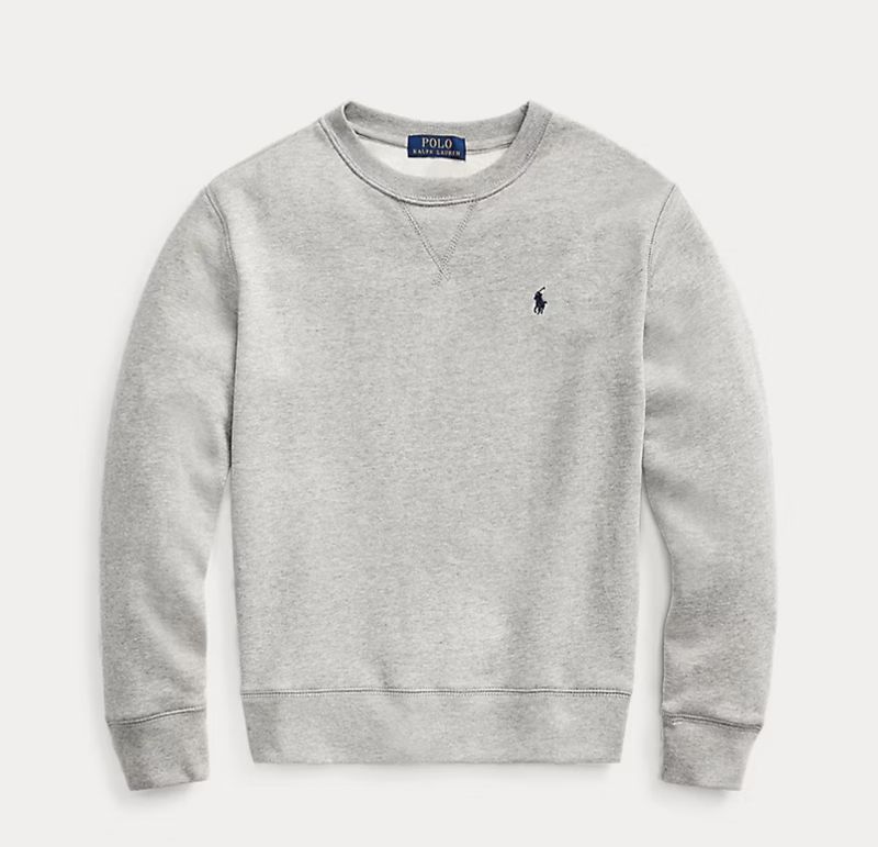 Ralph Lauren Sweater 322772102002 grijs