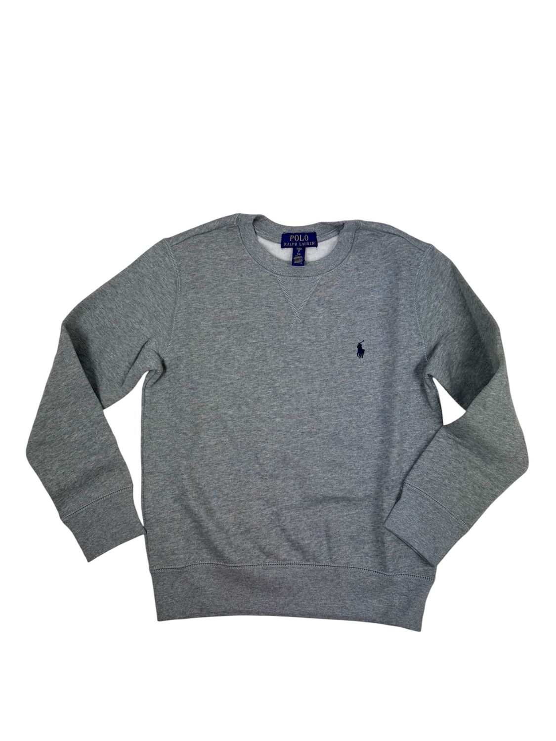 Ralph Lauren sweater 323772102002 grijs