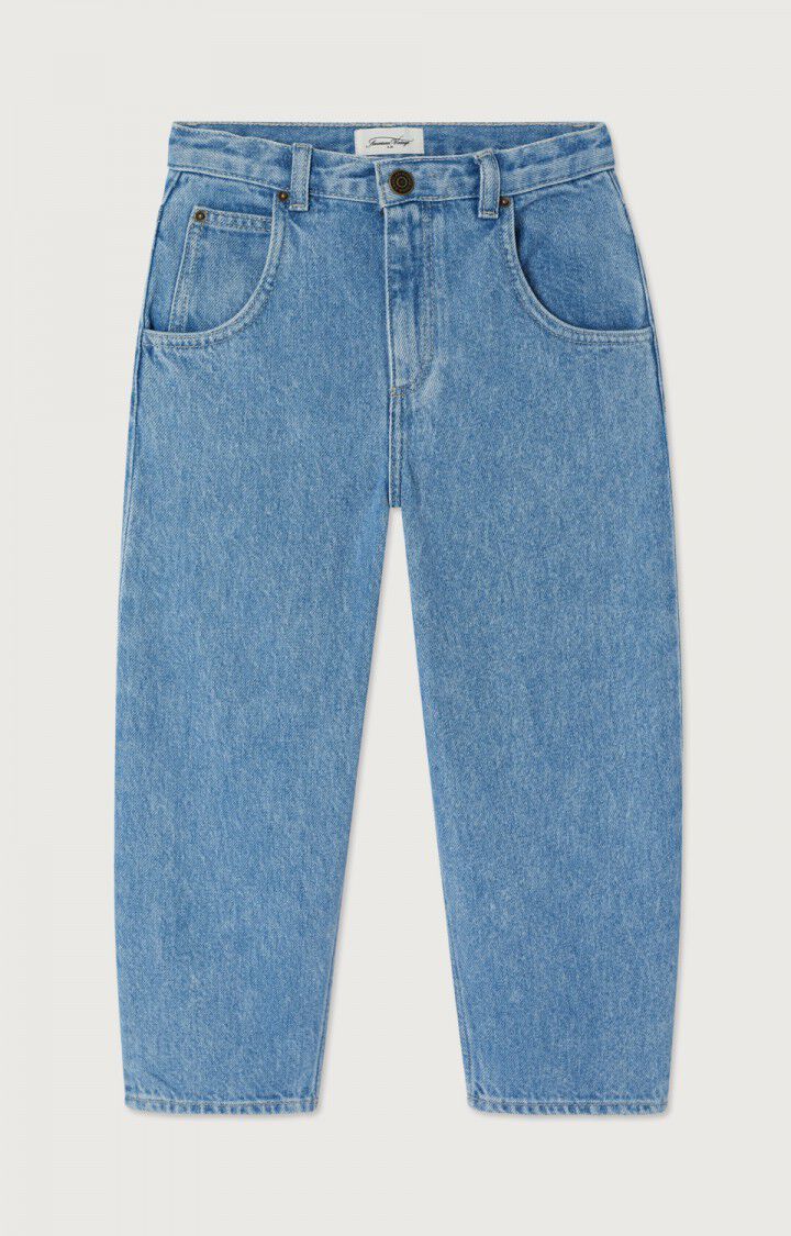 American Vintage Joybird B Jeans blauw