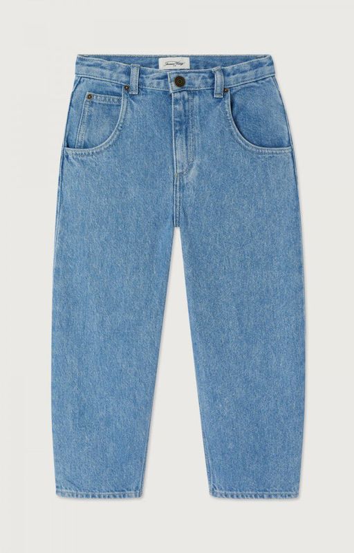 American Vintage Joybird B Jeans blauw
