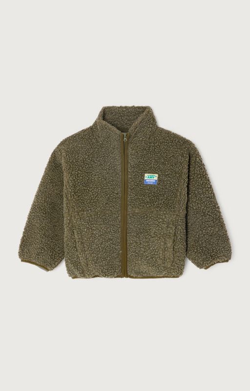 American Vintage Hoktown Jas/ Vest army