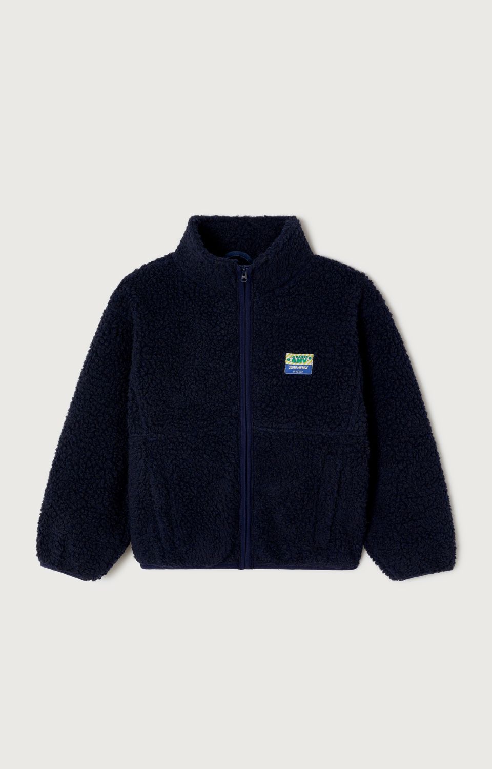 American Vintage Hoktown Jas/ Vest marine