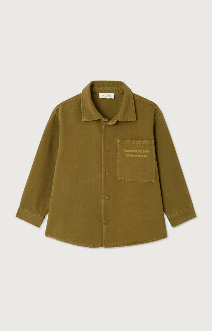 American Vintage Lycaz blouse groen