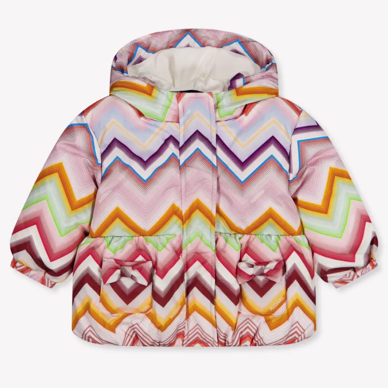 Missoni Jas baby MZ2007 multi