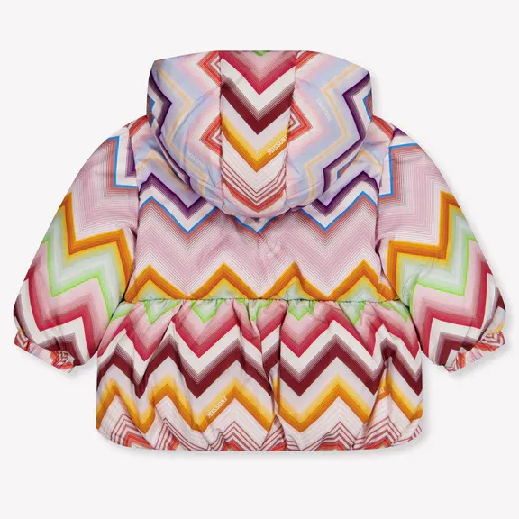 Missoni Jas baby MZ2007 multi