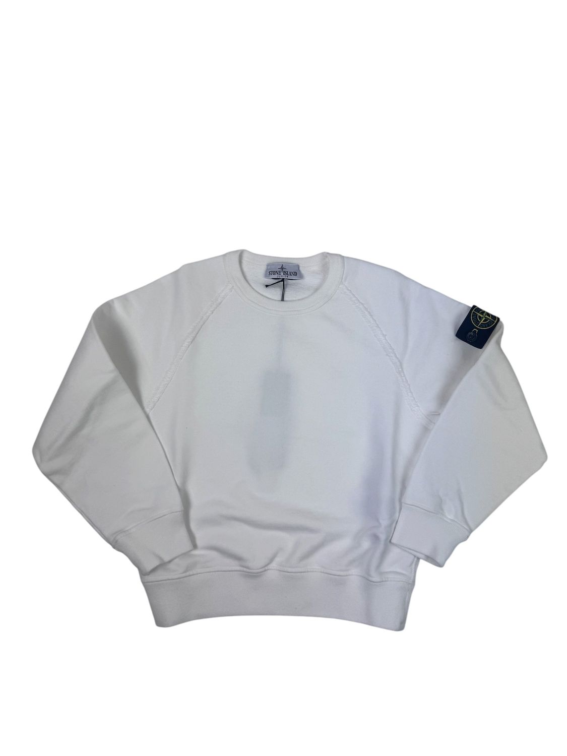 Stone Island sweater 6100007 wit
