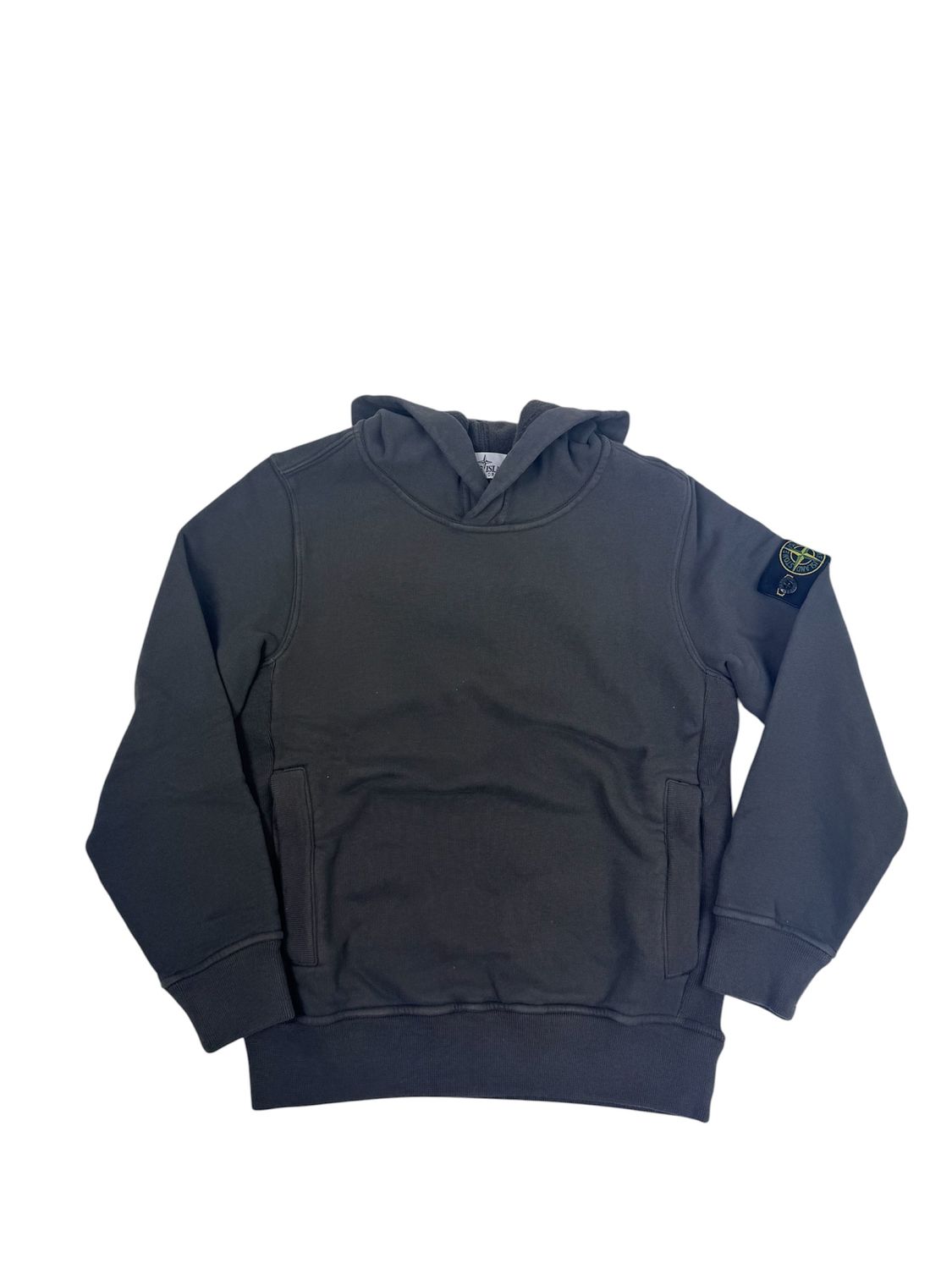 Stone Island Hoodie 6100003  S0A20 antraciet