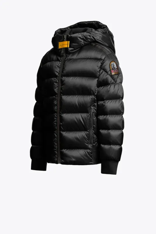 Parajumpers Jas Pharrell Boy PJS zwart