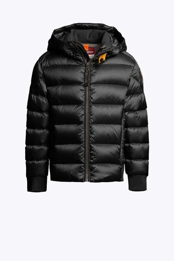 Parajumpers Jas Pharrell Boy PJS zwart