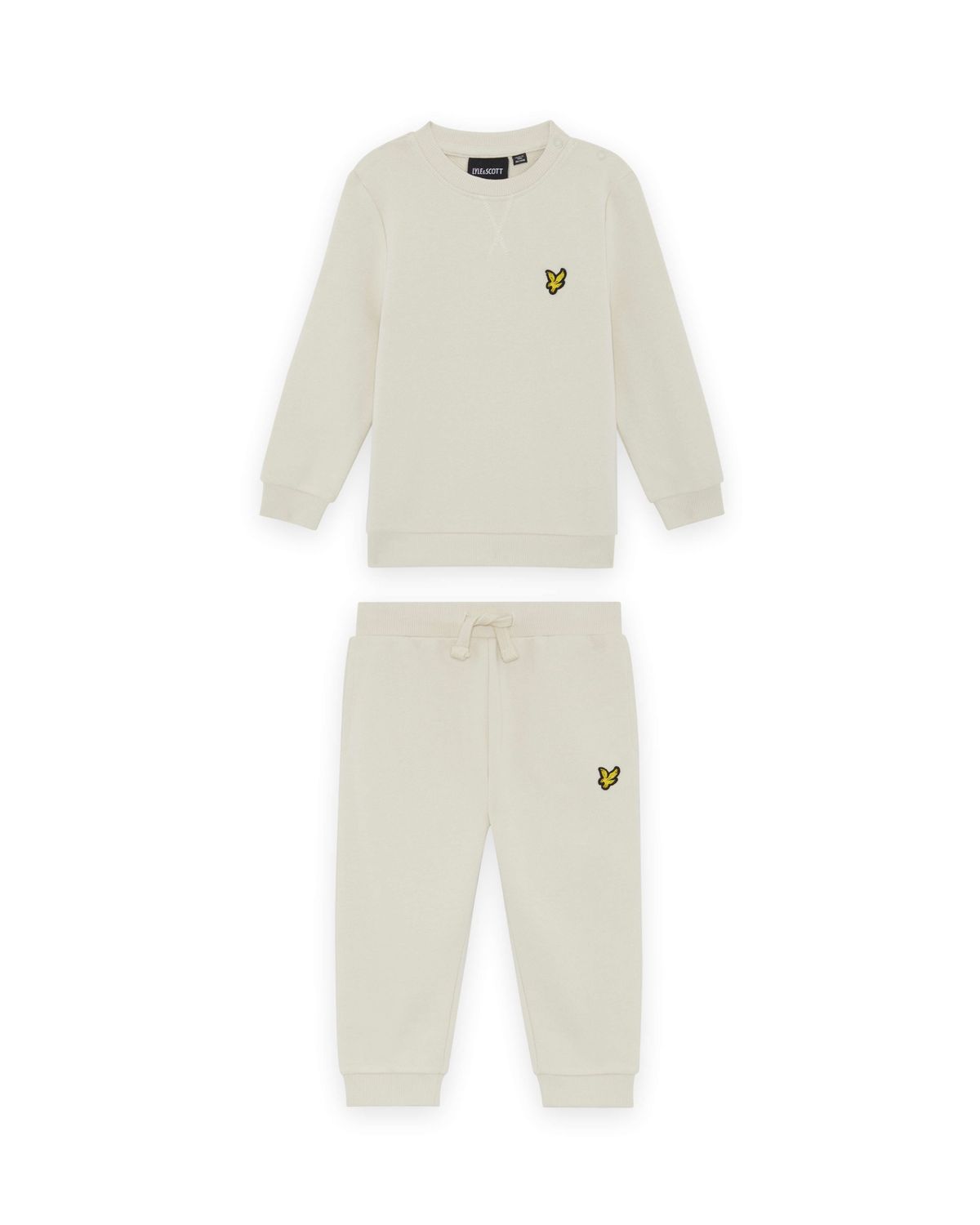 Lyle &amp; Scott Set MLT25000V ecru