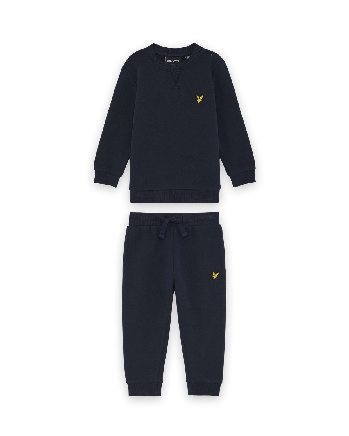 Lyle &amp; Scott Set MLT25000V marine