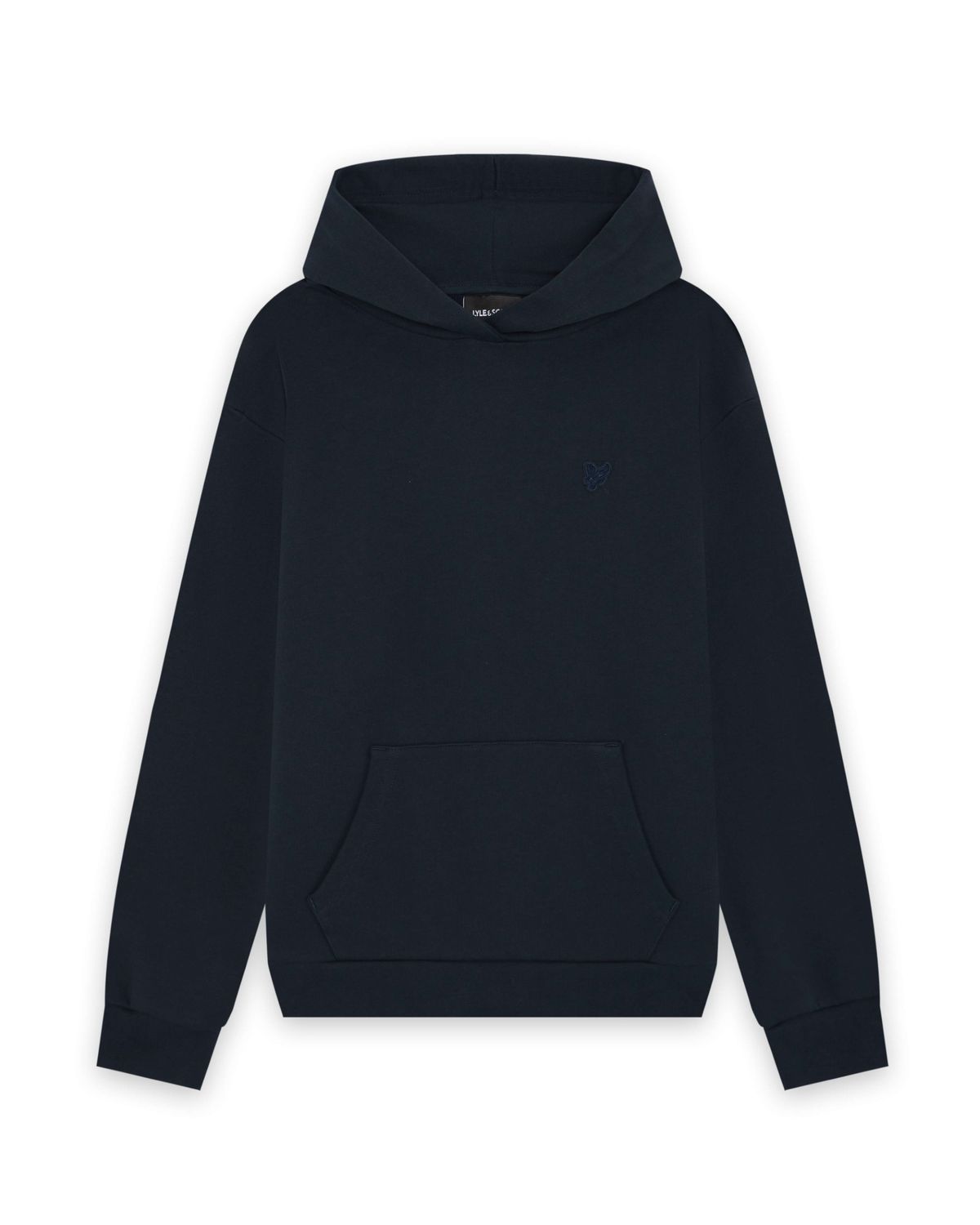 Lyle &amp; Scott Hoodie MLB2313 loose marine