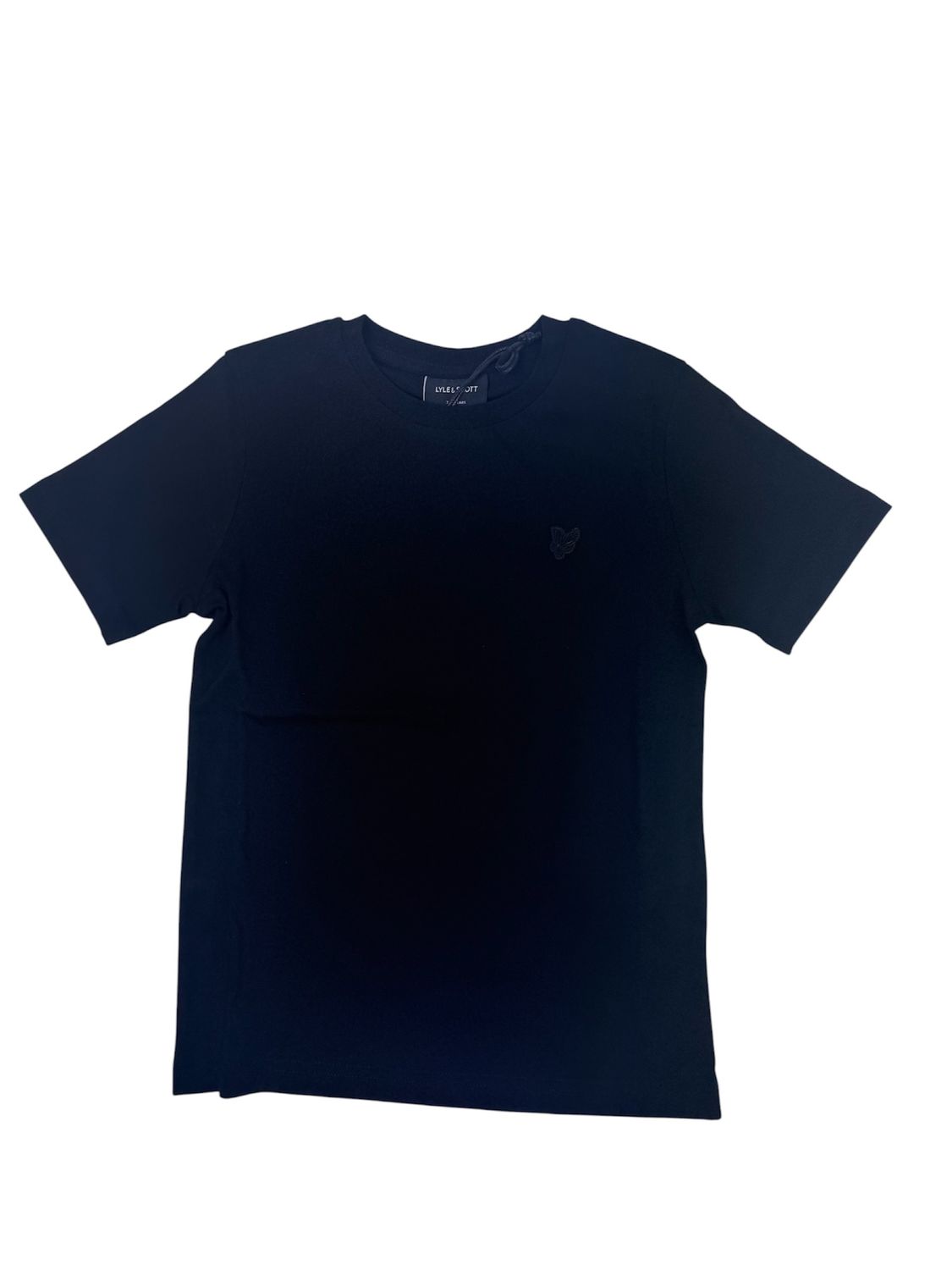 Lyle &amp; Scott T-shirt TSB2508 zwart