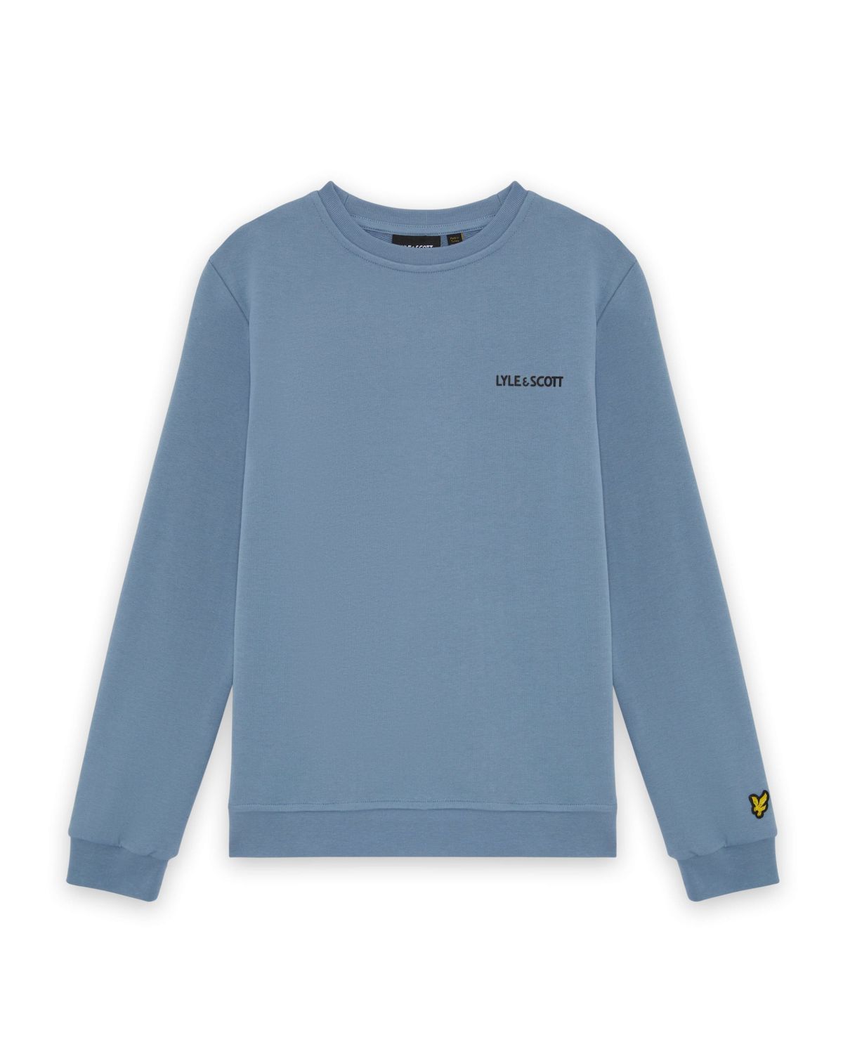 Lyle &amp; Scott Sweater MLB2400 blauw
