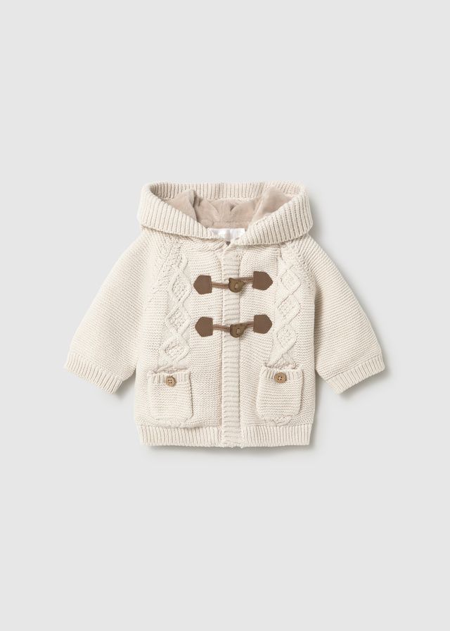 Mayoral Jasje baby 2303. ecru