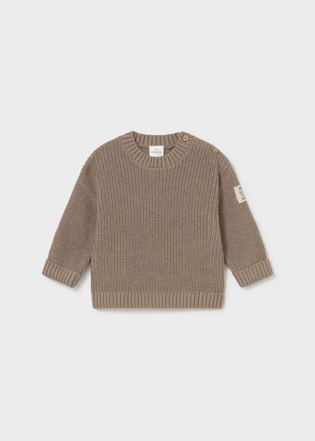 Mayoral trui 2367. bruin