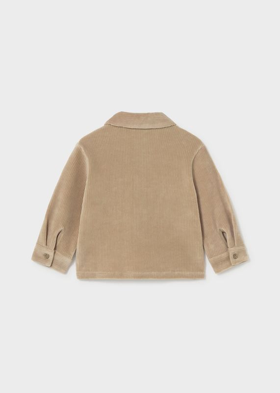 Mayoral blouse 2107 bruin