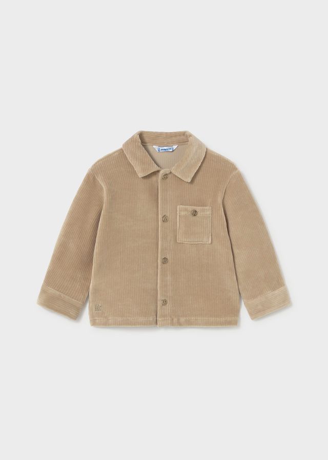 Mayoral blouse 2107 bruin