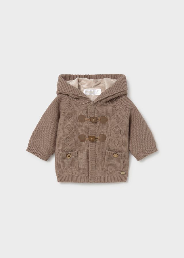 Mayoral jasje baby 2303. bruin