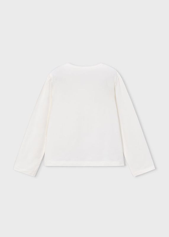 Mayoral Shirt 4033 ecru