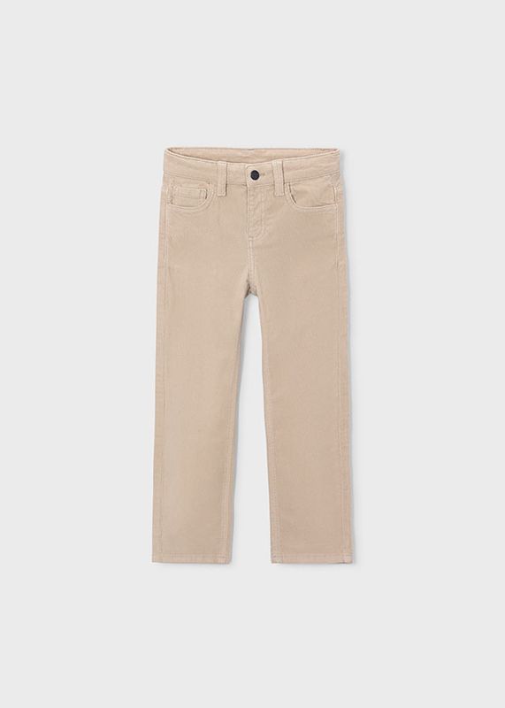 Mayoral broek 571 zand