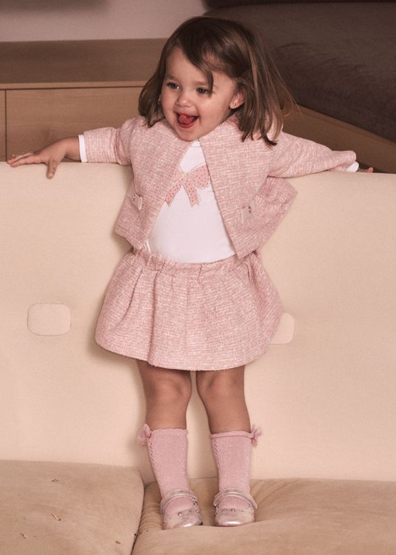Mayoral set 3 delig 2954 roze