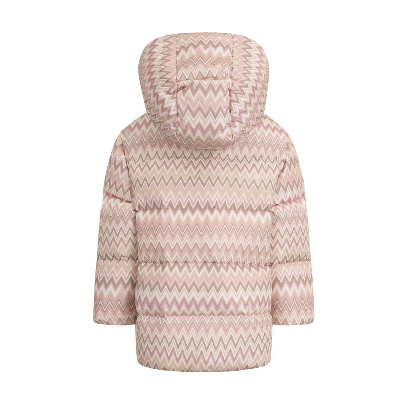 Missoni Jas MZ2A77 roze