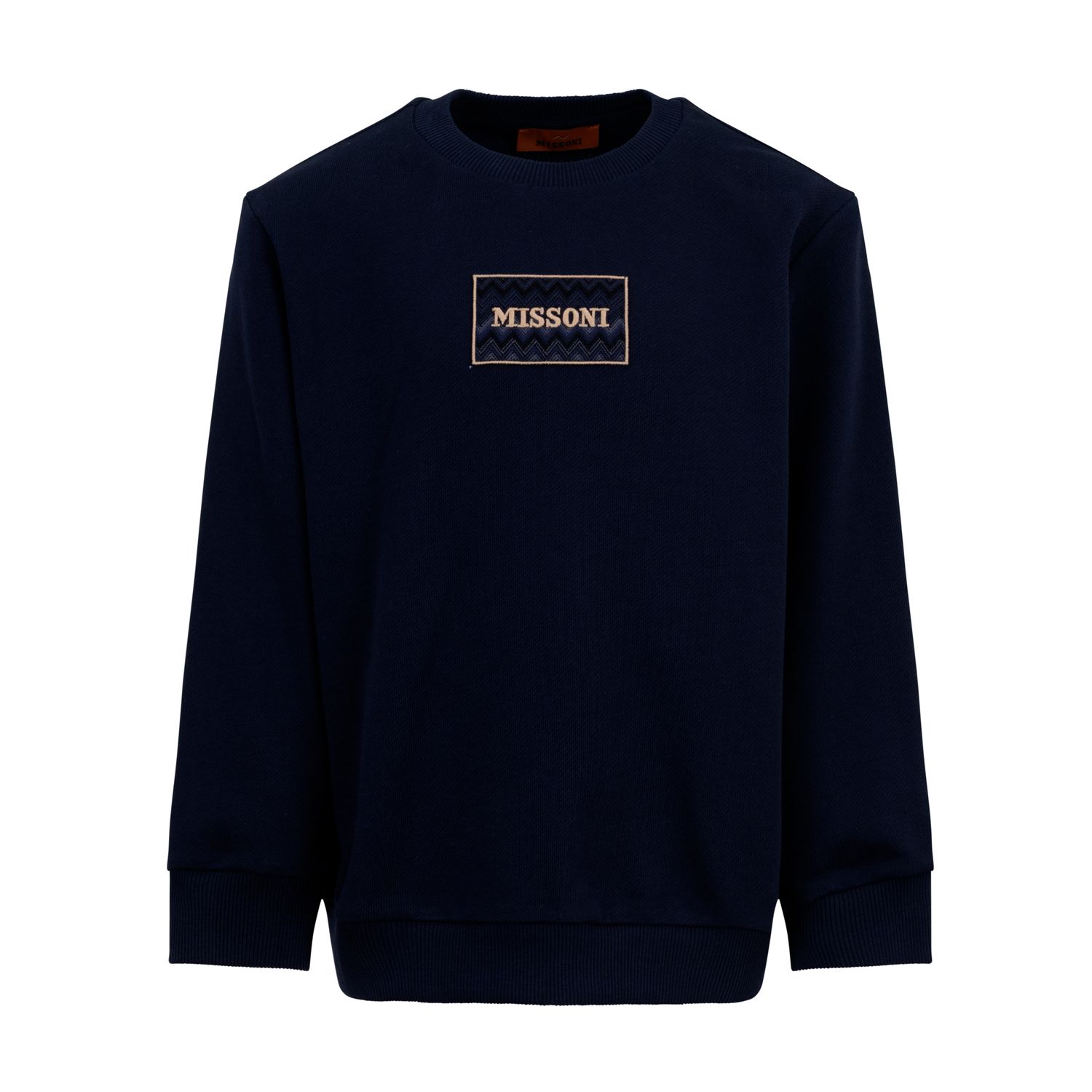 Missoni Sweater MZ4H40 marine