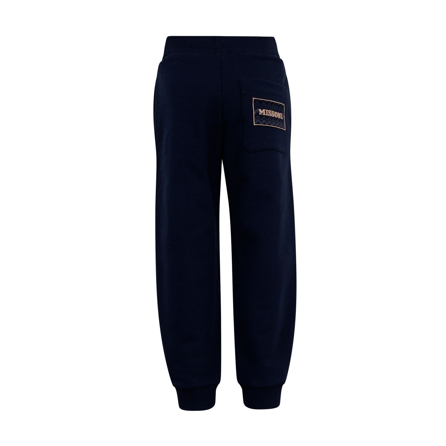 Missoni Broek MZ6H90 marine